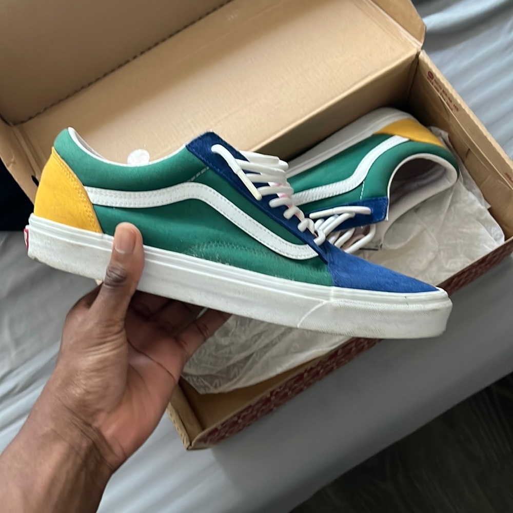 Vans Yatch Club Size 11.5